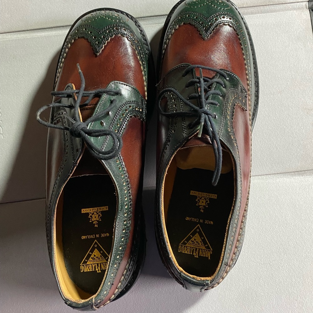Brogue - Picture 5 of 6